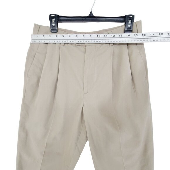 Natural Issue Men's Casual Pants Khaki Size 34/30 - Picture 4 of 12